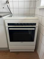 Gasfornuis met combi oven Siemens, Witgoed en Apparatuur, Fornuizen, 4 kookzones, Grill, Vrijstaand, 85 tot 90 cm
