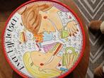 Taartplateau blond, Huis en Inrichting, Keuken | Servies, Ophalen of Verzenden, Aardewerk, Blond Amsterdam