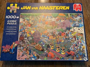 Jan van Haasteren puzzel 1000 stuks beschikbaar voor biedingen