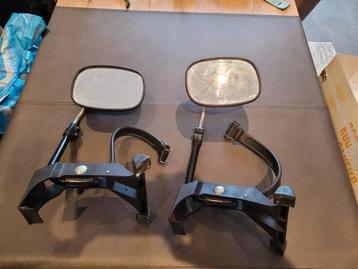 Caravan spiegels met band beschikbaar voor biedingen