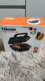 Tristar GR-2843 Hamburger Maker, Ophalen, Nieuw, Tafelgrill
