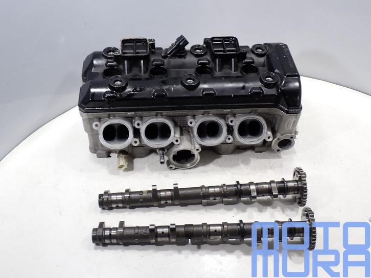 getunede cilinderkop voor de Suzuki GSXR 1000 2009 - 2011 K9, Motoren, Onderdelen | Suzuki, Gebruikt, Ophalen of Verzenden