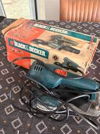 Black & Decker Schuurmachine, Ophalen of Verzenden, Gebruikt, Minder dan 600 watt, Excentrische schuurmachine