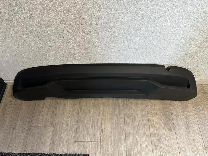 Skoda Scala diffuser 658807521, Auto-onderdelen, Carrosserie en Plaatwerk, Bumper, Skoda, Achter, Gebruikt, Ophalen of Verzenden