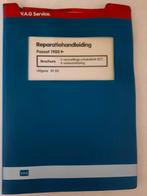 Vw Passat B3 G60 Syncro 02C Versnellingsbak werkplaatsboek, Ophalen of Verzenden, Gelezen, Volkswagen