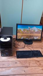 Pc medion Windows 10, Ophalen of Verzenden, Zo goed als nieuw