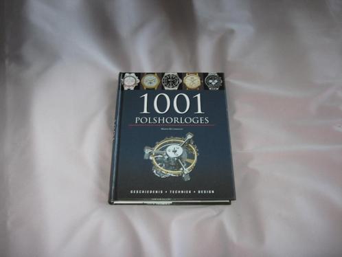 Boek 1001 POLSHORLOGES afbeeldingen uitgever Martin Háusserm, Boeken, Catalogussen en Folders, Zo goed als nieuw, Catalogus, Ophalen of Verzenden