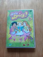 Totaly Spies: make-up en Missies dvd, Cd's en Dvd's, Dvd's | Kinderen en Jeugd, Ophalen of Verzenden, Film