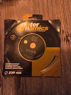 Inter Dynamics 230x 25,4  nieuw, Doe-het-zelf en Verbouw, Gereedschap | Zaagmachines, Ophalen of Verzenden, Nieuw, 1200 watt of meer