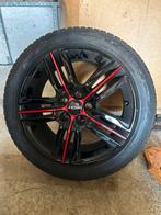 Velgenset Mercedes Citan 7,5X17 5/108 et45, Ophalen, Zo goed als nieuw