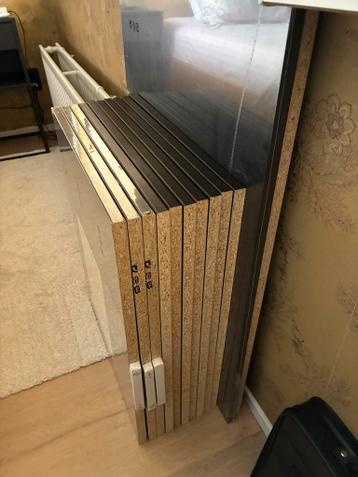 IKEA Pax Komplement Planken - Donkerbruin - afbeelding 3