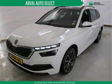 Skoda Kamiq 1.0 TSI 115pk Automaat Sport Business | Panorama beschikbaar voor biedingen