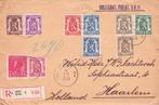 BELGIE  -  HOLLAND, Ophalen of Verzenden, Envelop