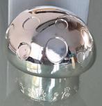 Spaarpot paddestoel, verzilverd, nieuw in verpakking, Kinderen en Baby's, Kraamcadeaus en Geboorteborden, Ophalen of Verzenden