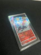 Japane graded pokemon kaart, Hobby en Vrije tijd, Verzamelkaartspellen | Yu-gi-Oh!, Ophalen of Verzenden, Nieuw, Losse kaart, Foil