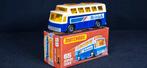 Matchbox Superfast No. 65 Airport Coach British Airways Bied, Ophalen of Verzenden, Gebruikt, Auto