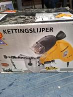 Ketting slijper, Doe-het-zelf en Verbouw, Kettingzaag, Ophalen of Verzenden, Zo goed als nieuw, 30 tot 70 mm