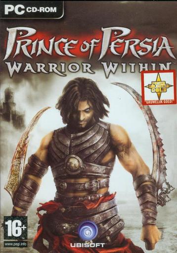Prince of Persia Warrior Within - Nieuw beschikbaar voor biedingen