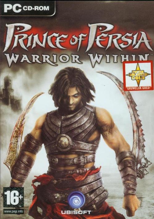 Prince of Persia Warrior Within - Nieuw, Spelcomputers en Games, Games | Pc, Nieuw, Avontuur en Actie, 1 speler, Vanaf 16 jaar