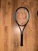 Wilson Ultra Tennisracket - Weinig gebruikt, Sport en Fitness, Tennis, Ophalen of Verzenden, Zo goed als nieuw, Wilson, Racket