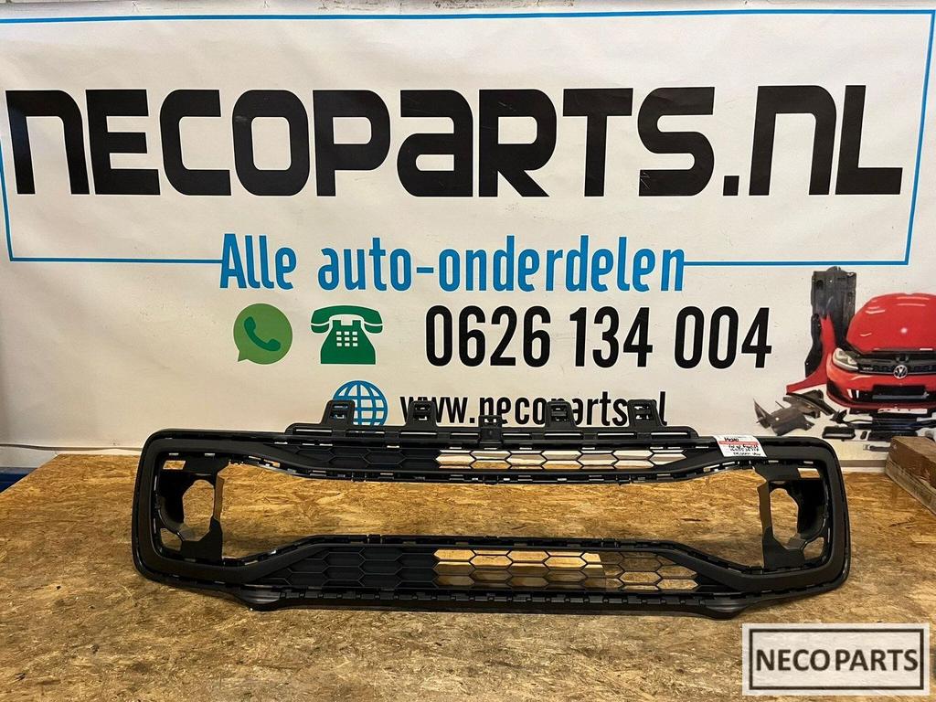 VW UP FACELIFT BUMPER INLEGSET ROOSTER GRILL ALLES LEVERBAAR, Auto-onderdelen, Gebruikt, Achterklep, Volkswagen, Ophalen of Verzenden
