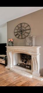 Voorzetschouw teab, Ophalen, Gebruikt