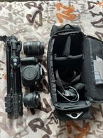 Canon EOS 2000D Spiegelreflexcamera KIT, Spiegelreflex, Canon, Ophalen of Verzenden, Zo goed als nieuw