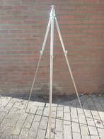 Bilora Stabilo 1115 Vintage Camera Statief, Gebruikt, Minder dan 150 cm, Met balhoofd, Ophalen of Verzenden
