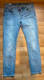 Heren spijkerbroek Levis 501, W32 L32, Blauw, W32 (confectie 46) of kleiner, Ophalen of Verzenden, Zo goed als nieuw