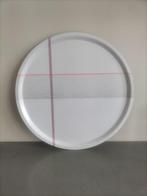 Scholten & Baijings voor IKEA – Design Dienblad / Wandobject, Ophalen of Verzenden, Zo goed als nieuw, Rond, Kunststof