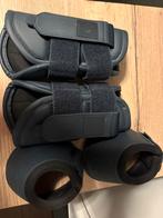 Eskadron peesbeschermers en springschoenen, Dieren en Toebehoren, Paarden en Pony's | Beschermers, Ophalen of Verzenden, Zo goed als nieuw