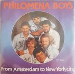 Vinylsingle philomrna boys gezocht, Cd's en Dvd's, Ophalen of Verzenden, Zo goed als nieuw, Overige formaten, Levenslied of Smartlap