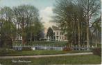 Velp (Gld.) Huize Daalhuijzen met vijver, 1906, Gelderland, Ongelopen, Voor 1920, Verzenden