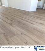Pallet Voordeel Laminaat 45,73m2 = €620 Harbour Grey, Huis en Inrichting, Stoffering | Vloerbedekking, Bruin, Nieuw, Ophalen of Verzenden