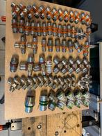 Uponor fittingen, Doe-het-zelf en Verbouw, Buizen en Afvoer, Overige materialen, 6 meter of meer, Overige typen, Nieuw