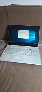 HP Envy 360 Convertible Touchscreen Laptop, Computers en Software, Windows Laptops, Gebruikt, I7, Ophalen of Verzenden, Met videokaart
