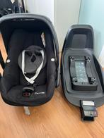 Maxi Cosi Pebble i-size en 2wayfix base, Ophalen, Gebruikt, Isofix, 0 t/m 13 kg