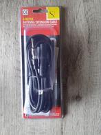 Verlengkabel autoradio antenne, Ophalen of Verzenden, Nieuw, Radio