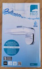 Nieuw 1 stuks EGLO Cabus spot IP44 badkamer chroom, Huis en Inrichting, Lampen | Spots, Metaal of Aluminium, Nieuw, Ophalen of Verzenden