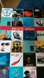 4 cd box met boek jasper van ‘t hof jazz because geseald rar, Ophalen of Verzenden, Zo goed als nieuw, Jazz