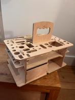 Festool HWZ houten inzet/inlay voor in systainer 4 & 5, Doe-het-zelf en Verbouw, Gereedschapskisten, Ophalen of Verzenden, Zo goed als nieuw