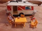 Pkaymobil caravan 5434, Kinderen en Baby's, Speelgoed | Playmobil, Gebruikt, Ophalen