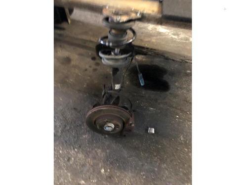 Schokdemperpoot rechts-voor van een Mini Cooper S, Auto-onderdelen, Ophanging en Onderstel, Mini, Gebruikt, 3 maanden garantie