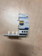 Hager aardlekschakelaar element 3P 25A 30mA BD325N, Ophalen, Gebruikt