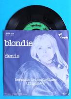 Blondie - Denis / Bermuda triangle blues (DE), Cd's en Dvd's, Vinyl Singles, 7 inch, Single, Verzenden