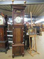 Oer 09978 ANTIEKE mahonie Empire Flötenuhr (1800-1810), Antiek en Kunst, Antiek | Klokken, Ophalen