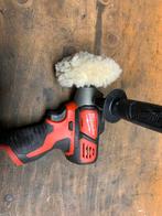 Milwaukee M12BPS Polijstmachine - Compact en Krachtig!, Ophalen of Verzenden, Gebruikt