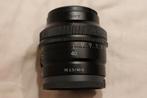Sony FE 40 f2.5 G lens, Ophalen of Verzenden, Zo goed als nieuw, Standaardlens