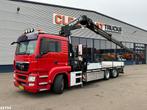 MAN TGS 26.440 6x2 Hiab 32 Tonmeter laadkraan (bj 2010), Auto's, Vrachtwagens, Automaat, Euro 5, MAN, Origineel Nederlands
