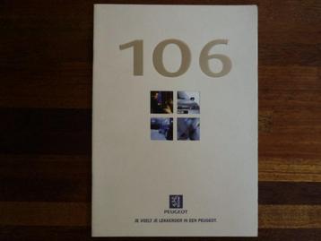 Peugeot 106 (1996) beschikbaar voor biedingen